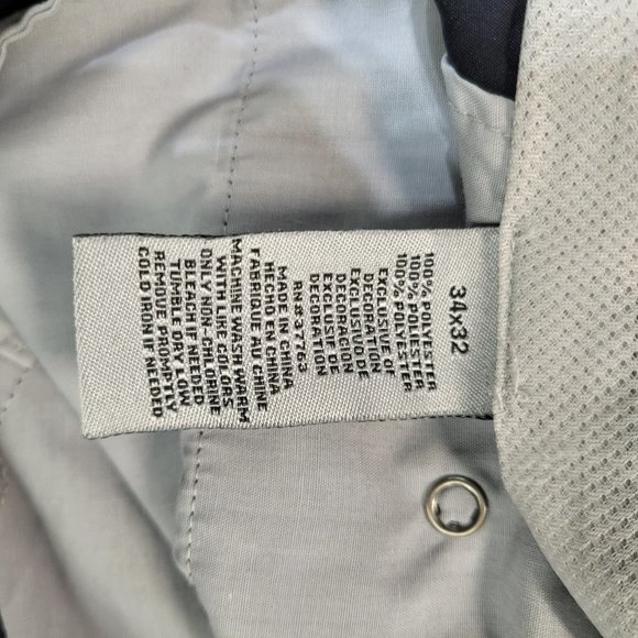 Callaway Men's Golf Pants Navy - Size L - Picture 3 of 5